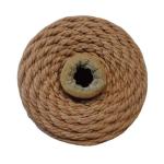 4mm Cotton Macrame Rope for DIY Packaging and Floral Arrangements
