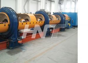 China 24b Tubular Stranding Machine High Speed With 100% Back Twist factory