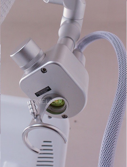 Acne Scars CO2 Fractional Laser Machine CE with Coherent RF tube laser