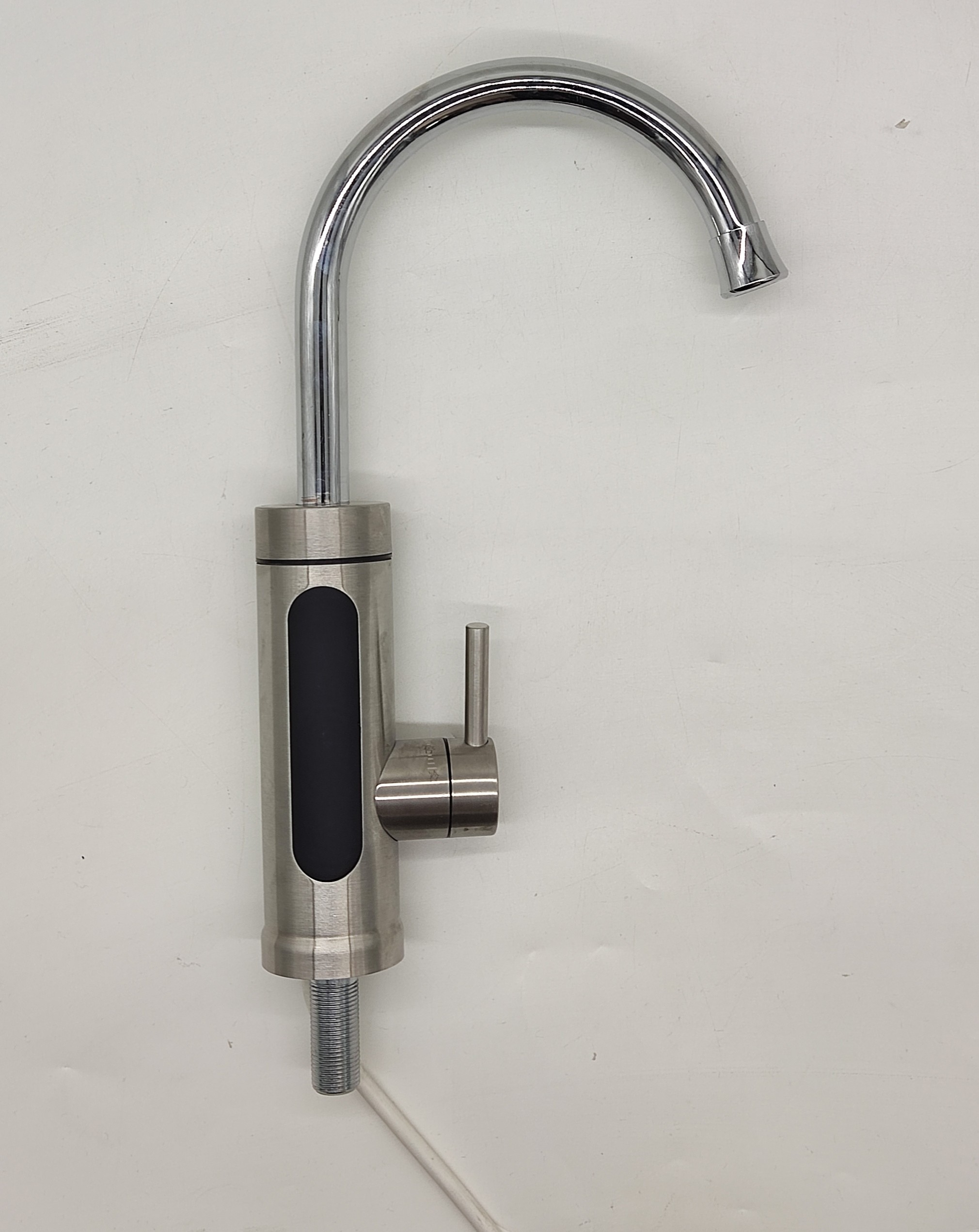 30 Degree Instant Tankless Electric Hot Water Heater Faucet For Kitchen