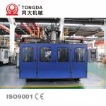 Big 20 Litre Blow Moulding Machine High Efficiency Double Station