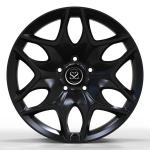 5-115 1 Piece Forged Wheels 20 21 and 22 inches for Dodge Challenger SRT