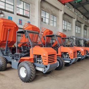 Farming Tractors 35hp Agricultural 4wd Palm Oil Tractor