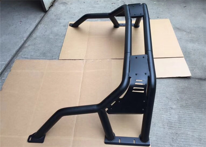 TRD Style Side Step Bars and Roll Cage For NISSAN Navara 2015 NP300 Frontier