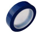 Blue Color Silicone Coating Repair Tape For Release Film Liners