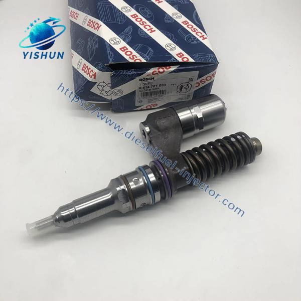 Excavator Injector 0414701050 1943972 0414701076 0414701077 for Diesel Engine