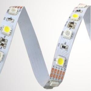 China RGB&amp;WW SMD 5050 60leds/m led strip waterproof factory