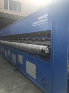 China Pp , Pe , Cotton , Jute Automatic Punching Machine PLC Centralized Control factory