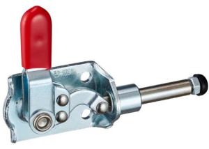 China Light Duty 40kg Push Pull Straight Line Toggle Clamp factory