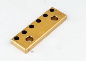 China SOPW Self Lubricating Bronze Bushings Sliding Type For Mould Die Component factory