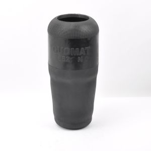 China Contitech 882N1 Rubber Air Spring Bellow For MAN 81.43601.0065 Bus Suspension factory
