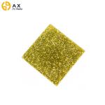 ISO9001 Non Transparent 1220*2440mm Glitter Acrylic Sheet
