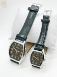 Analog Display Leather Stylish Wrist Watch For Men For Active Lifestyles