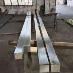 Bright Surface 304 316L Stainless Steel Solid Square Bar Forging 10mm 14mm