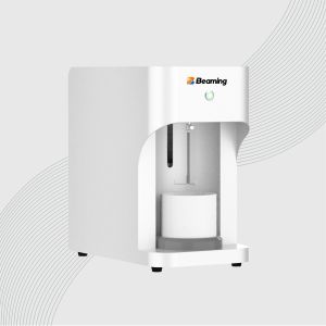 200W 350mm Dental Electroplating Machine Gold Plating Equipment Biocompatible