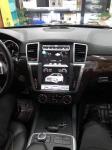 ML350 Mercedes Benz Radio Stereo Player Vertical Android Head Unit
