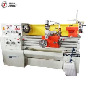 China Economic Manual Lathe Machine Tornos For Metal Work C6140A Workpieces Length 1000mm on sale