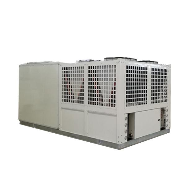 China Packaged Rooftop Air Conditioning Units With Purification Function factory