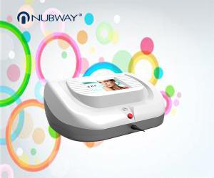 China Hottest spider vein removal machine Nubway NBW-V500 factory