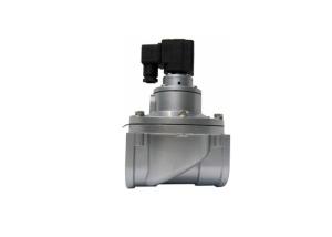 China Mesolow Dust Collection Fittings Dcf - T - 40 S , Straightway Dust Extraction Parts Valve factory