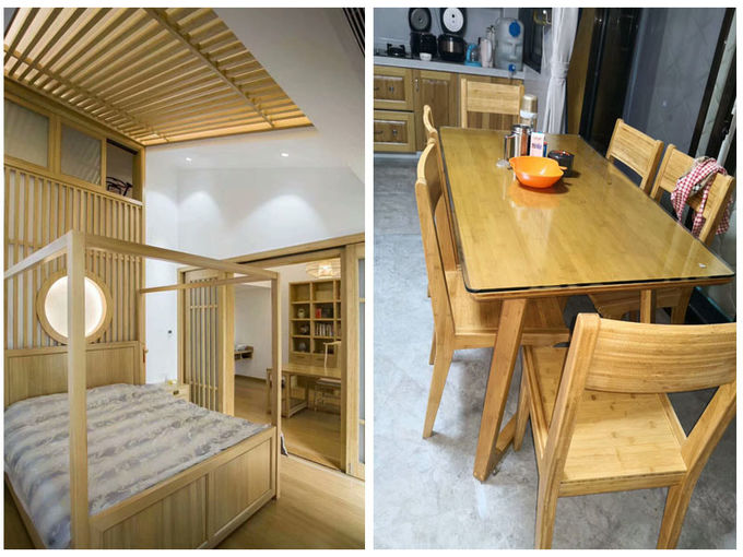 factory prices bamboo furniture plywood panel for sale