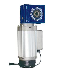 China Fast Speed Industry Sectional Shaft Motor factory