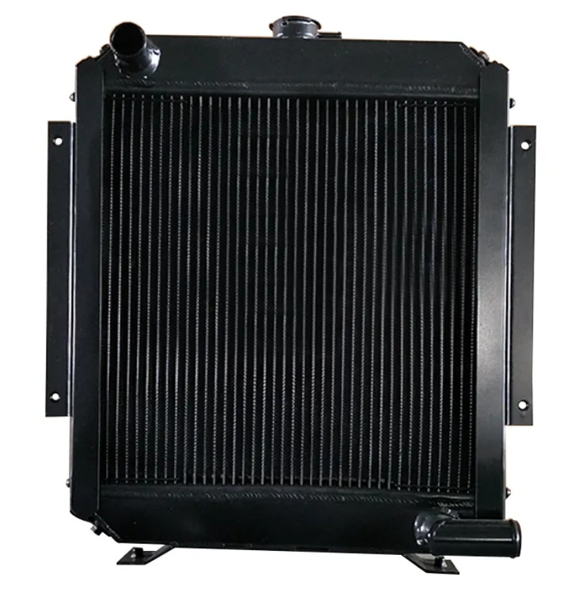 Factory Excavator Radiator PC45 For Excavator Engineering Applications