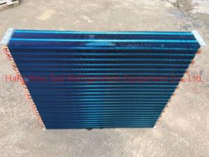 China Custom Hot Water Coils HVAC louver Blue Fin Condenser factory