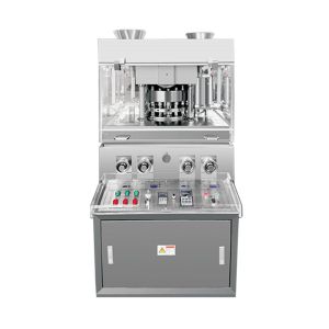 China Dual Pressure Multifunctional Rotary Tablet Press Machine on sale