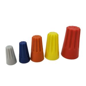 China Screw On Wire Connector Spring Connector Safety Wire Nuts factory