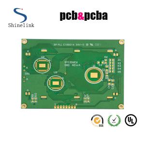 China TG140 PCB Prototype Manufacturer with engineering development factory