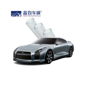 High quality Transparent Stretchable  TPU ppf Self Healing PPF TPU Car Paint Protection Film vinyl