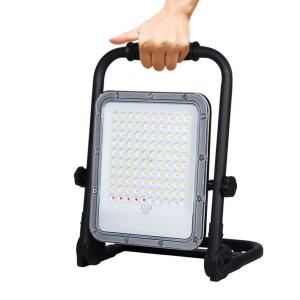 China 12v Ip65 Rechargeable Led Work Light Outdoor USB Emergency Lamp Camping Foldable factory