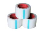 Stain Resistant Plastic Film Roll , Protective Plastic Film For Electronics