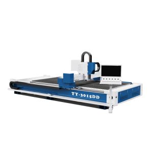 China 2000W Fiber Laser Cutting Machine with Automatic Lubrication System on sale