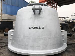China Metallurgical Slag Pot Slag Bowl Mining Machinery Slag Ladle factory