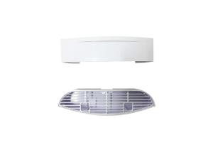 China Water Drip Tray Water Dispenser Accessories , Water Cooler Parts White Color factory