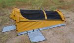 4WD Roof Top Tent Accessories Canvas camping Swag Tent