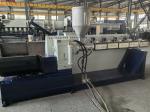 200kg/Hr Plastic Recycling Washing Machine Customized Plastic Film Extruder