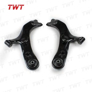 China TWT Adjustable Steel Fusion Suspension Kit Part Upper Lower Control Arm Bushing Rear Kit 48068-0R020 48069-0R020 for Toyota RAV4 factory