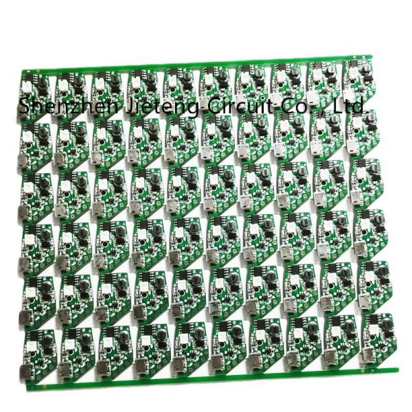 FR-4 PCBA SMT Assembly Service Circuit Board Customization