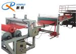 Extruder 2.2mm Pvc Floor Mat Making Machine