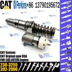 Diesel Common Rail Fuel Injector 230-3255 386-1771 386-1754 386-1767 20R-1276