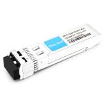 Extreme DWDM-SFP10G-29.55 Compatible 10G DWDM SFP+ C60 100GHz 1529.55nm 40km LC