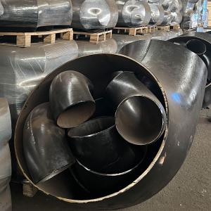 China Round ASTM Carbon Steel Elbow Versatile Materials For Various Industries factory