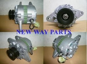 China 0350004000 1812004164 frr33 6he1 6hh1 engine alternator factory