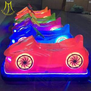 China Hansel amusement park equipment for kids battery powered animal bumper car factory