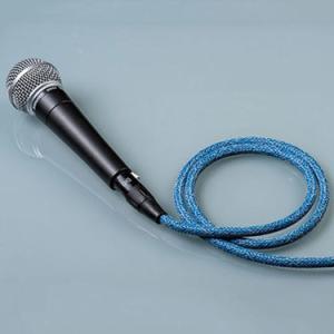 China Speaker Cable 1 Inch Flexible Braided Wire Covers Wear Resistance factory
