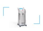 Popular Powerful Germany Tec 808nm diode laser hair removal speed machine