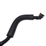 XINLONG LION Auto Parts Black Crankcase Vent Hose OE 11617540610 for BMW Car